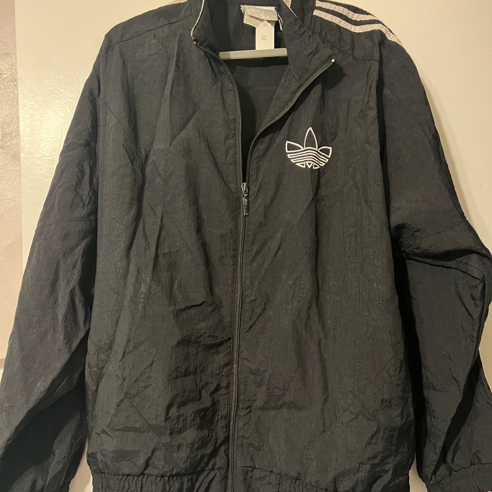 Adidas Vintage windbreaker